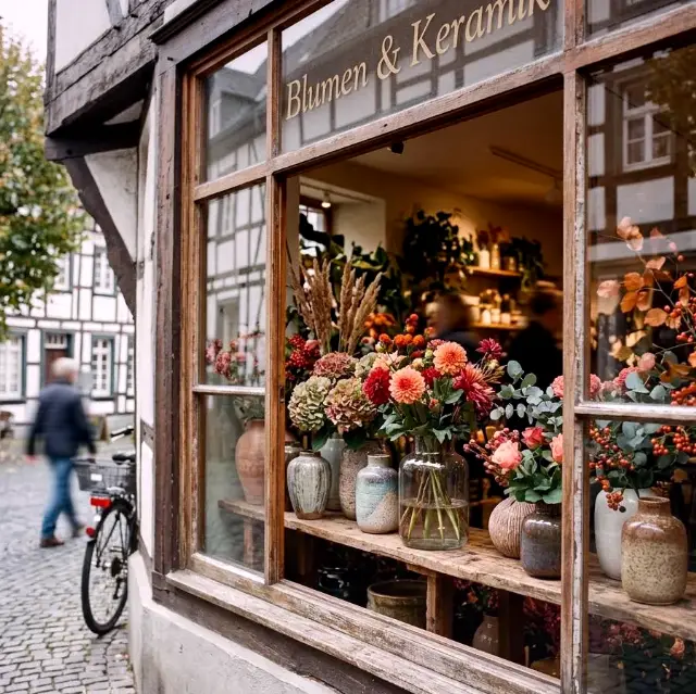 Lush Tree — Büroblumen in Hamburg